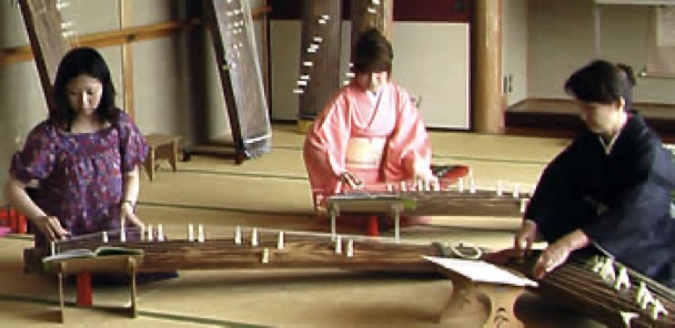 Concerto di musica tradizionale