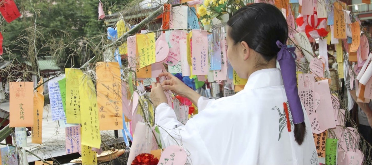 Serata giapponese sotto le stelle - Ravenna