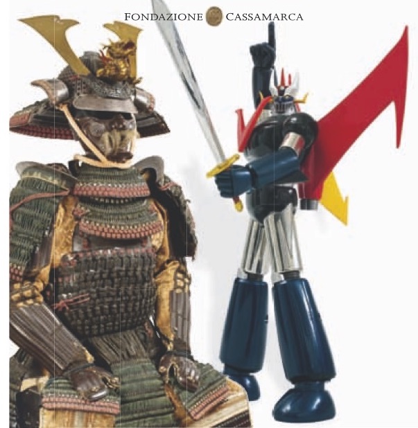Giappone dai Samurai a Mazinga